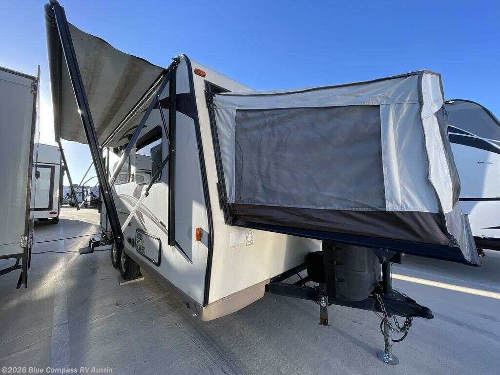 Used 2017 Forest River Rockwood Roo 19 available in Buda, Texas