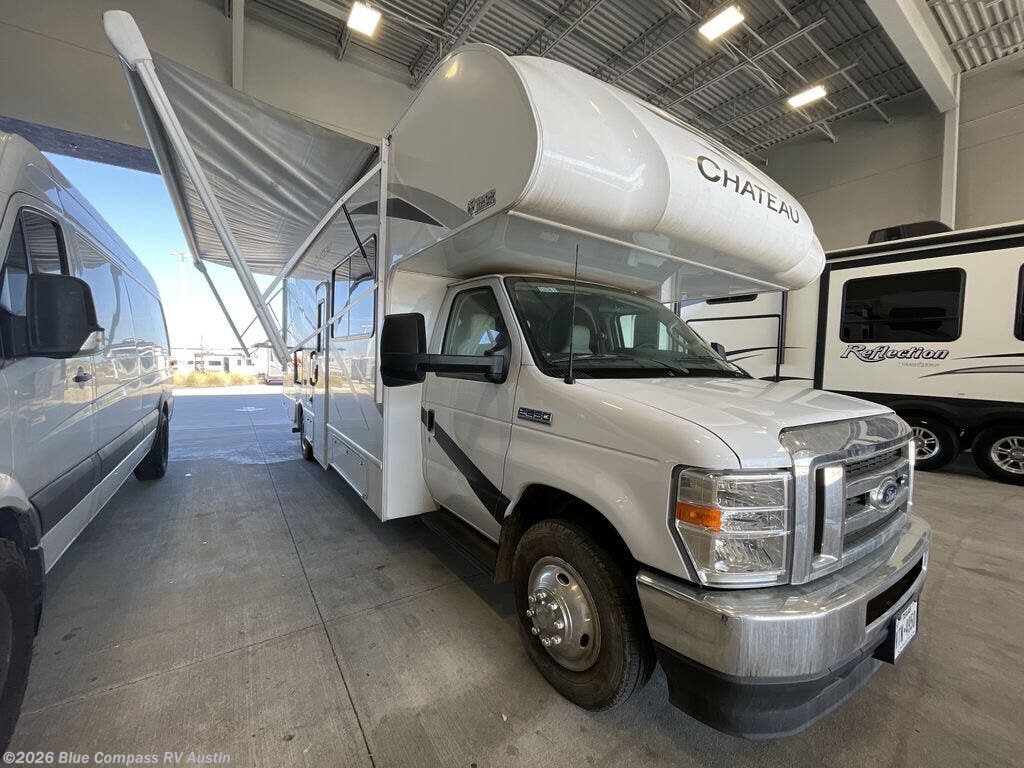 Used 2024 Thor Motor Coach Chateau 27R available in Buda, Texas