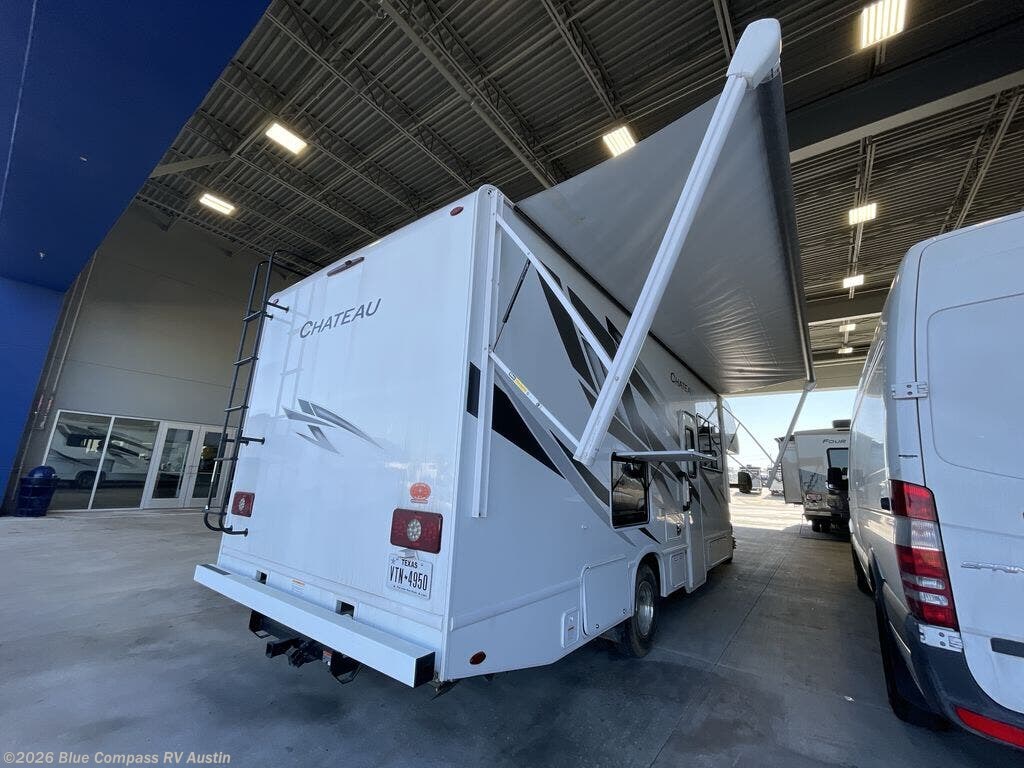 2024 Chateau 27R by Thor Motor Coach from Blue Compass RV Austin in Buda, Texas