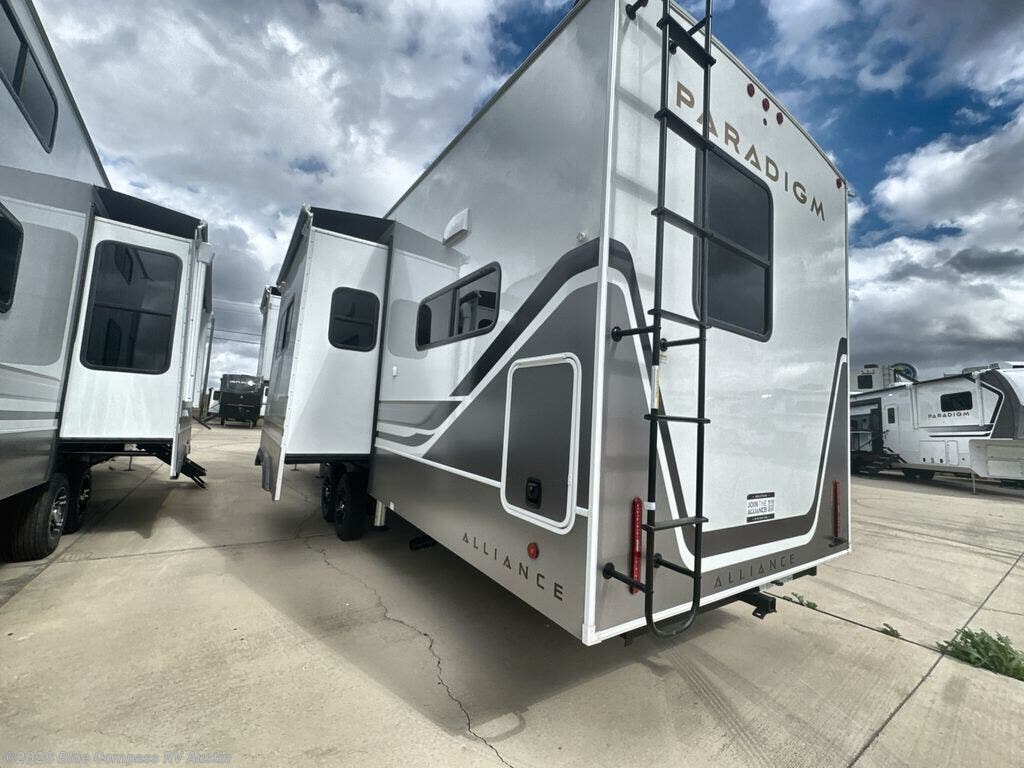 2026 Paradigm 382RK by Alliance RV from Blue Compass RV Austin in Buda, Texas