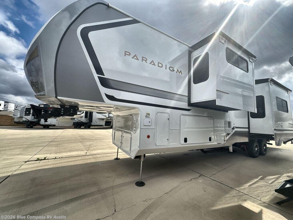 New 2026 Alliance RV Paradigm 382RK available in Buda, Texas