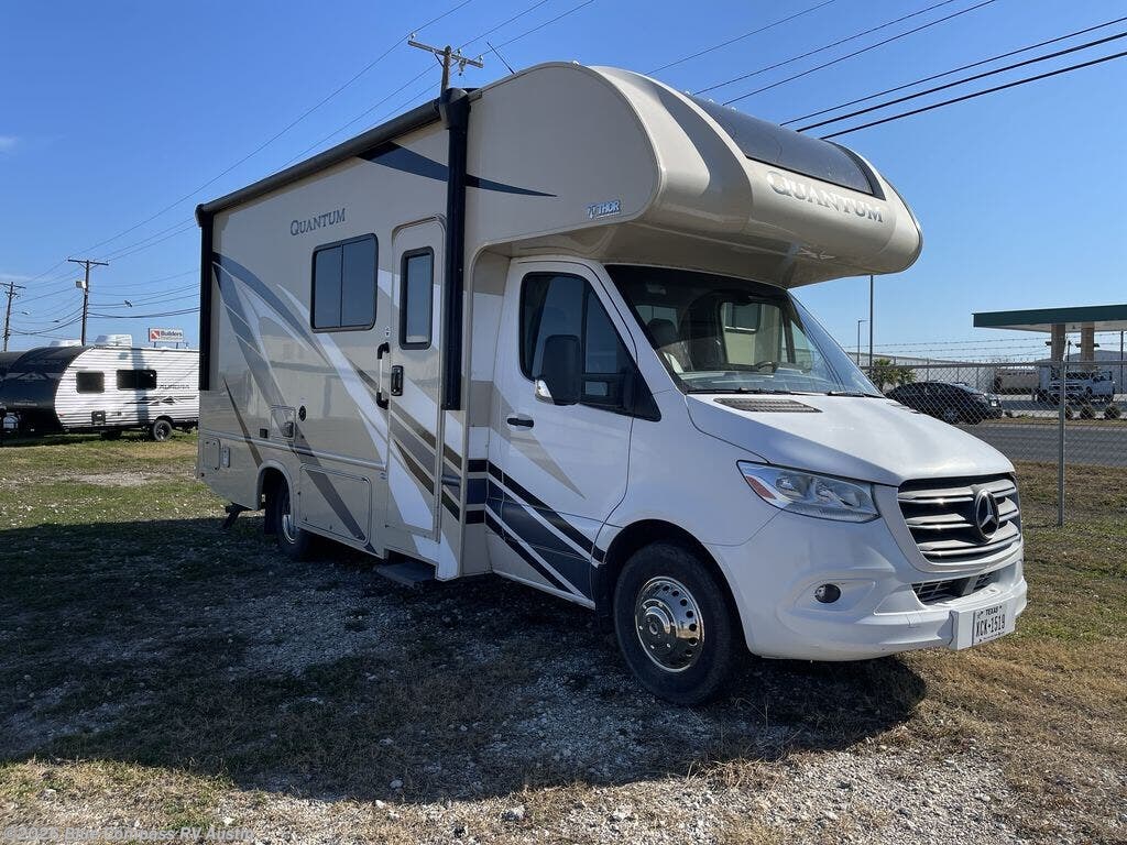 2022 Quantum Sprinter KM24 by Thor Motor Coach from Blue Compass RV Austin in Buda, Texas