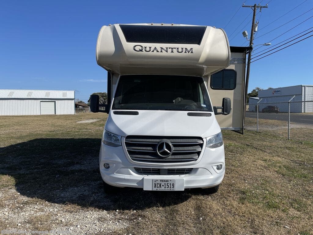 Used 2022 Thor Motor Coach Quantum Sprinter KM24 available in Buda, Texas