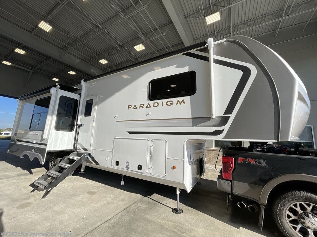 New 2026 Alliance RV Paradigm 312RK available in Buda, Texas