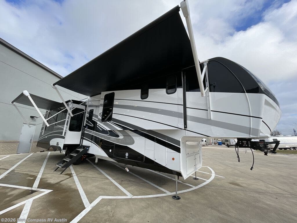New 2026 Alliance RV Paradigm 382RK available in Buda, Texas