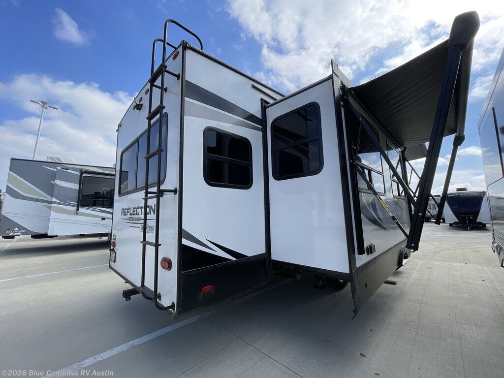2022 Reflection 150 Series 295RL by Grand Design from Blue Compass RV Austin in Buda, Texas