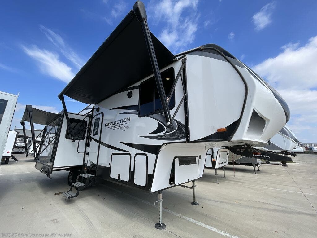 Used 2022 Grand Design Reflection 150 Series 295RL available in Buda, Texas