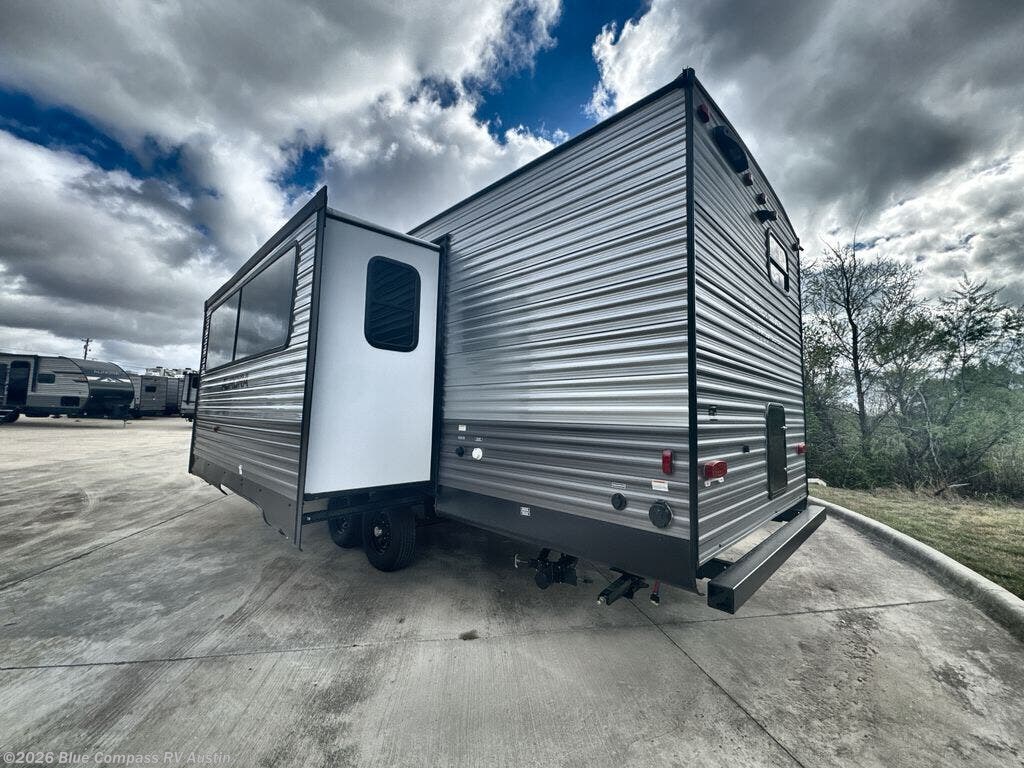 2026 Aurora Light 26BHS by Forest River from Blue Compass RV Austin in Buda, Texas