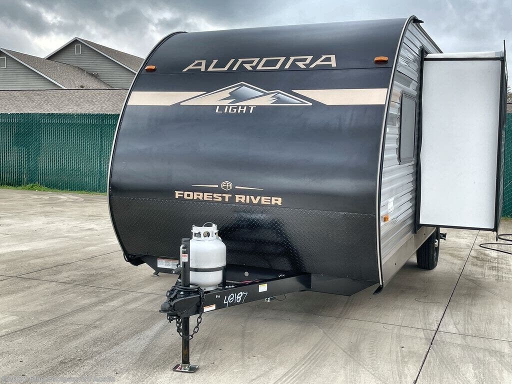 New 2026 Forest River Aurora Light 18BHSX available in Buda, Texas