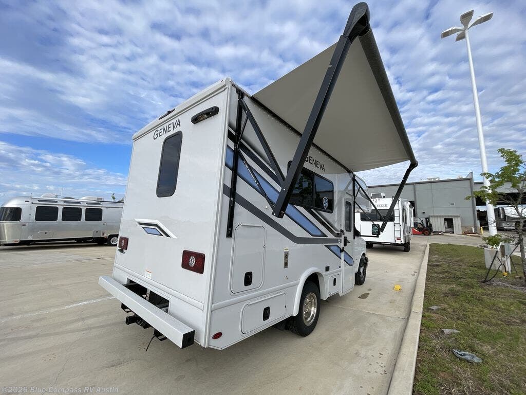 2026 Thor Motor Coach Geneva 19VX Chevy - New Class C For Sale by Blue Compass RV Austin in Buda, Texas