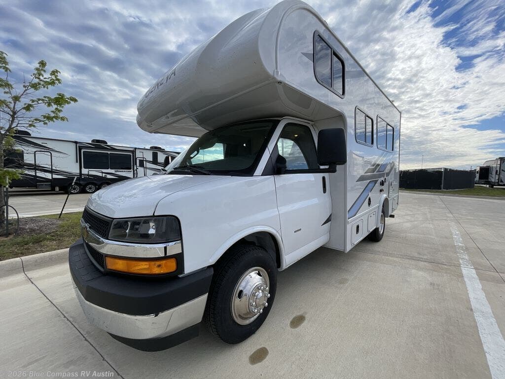 New 2026 Thor Motor Coach Geneva 19VX Chevy available in Buda, Texas