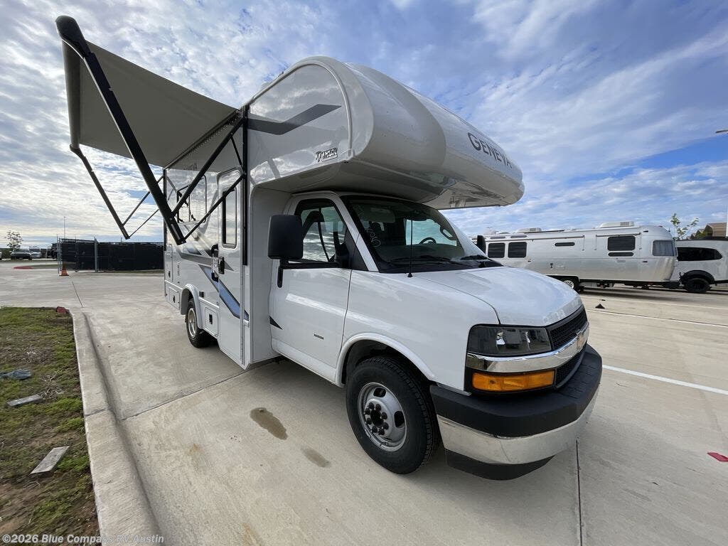 2026 Geneva 19VX Chevy by Thor Motor Coach from Blue Compass RV Austin in Buda, Texas