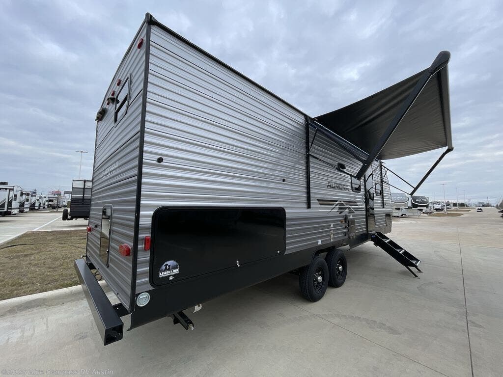 2026 Aurora Light 26BHS by Forest River from Blue Compass RV Austin in Buda, Texas