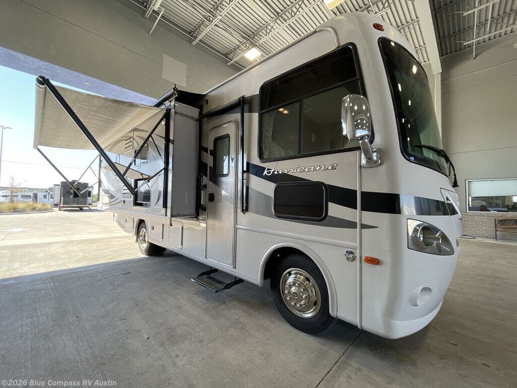 Used 2014 Thor Motor Coach Hurricane 27K available in Buda, Texas