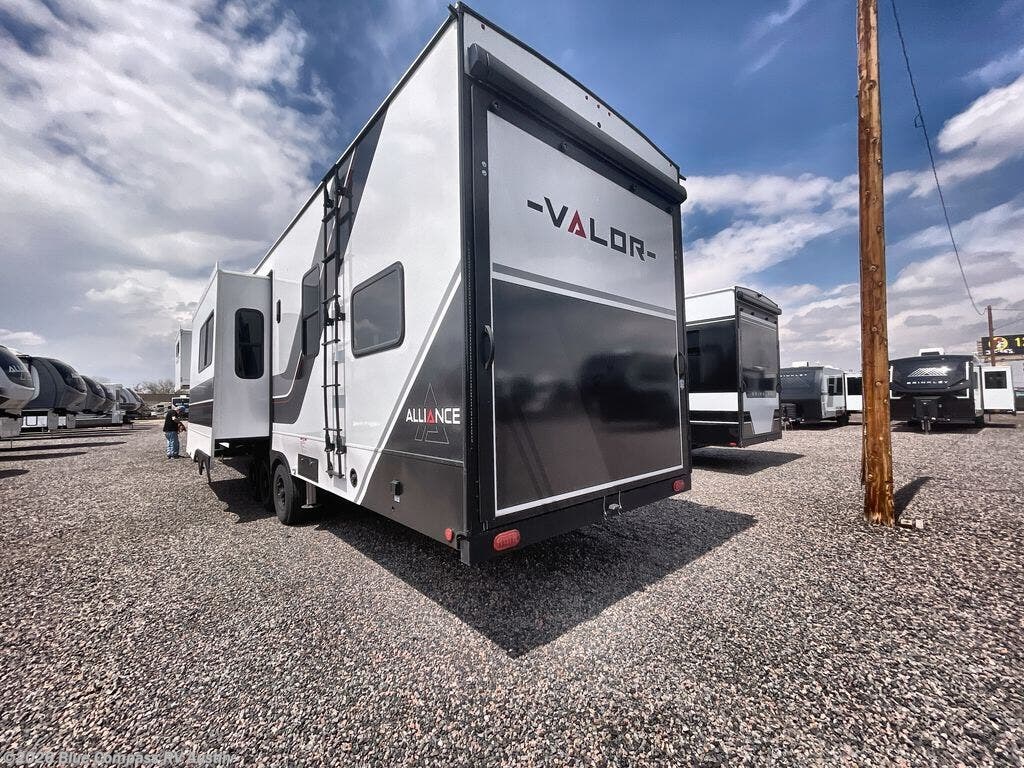 2025 Valor 42V14 by Alliance RV from Blue Compass RV Austin in Buda, Texas