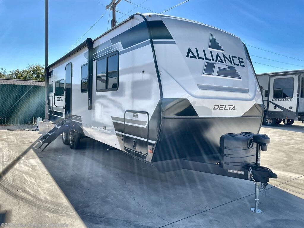 2026 Alliance RV Delta 274RKW - New Travel Trailer For Sale by Blue Compass RV Austin in Buda, Texas