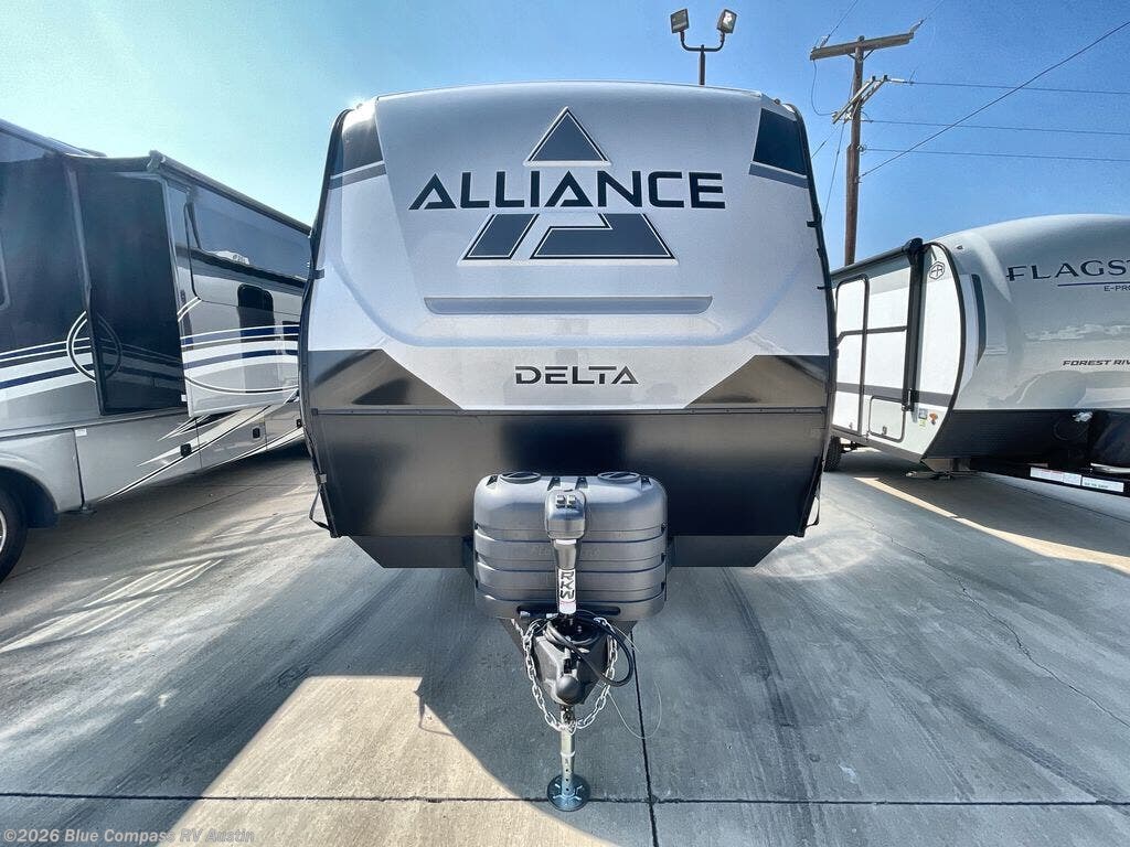 2026 Delta 274RKW by Alliance RV from Blue Compass RV Austin in Buda, Texas