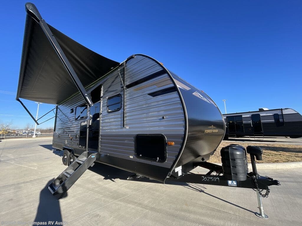 New 2026 Forest River Aurora 24RBS available in Buda, Texas