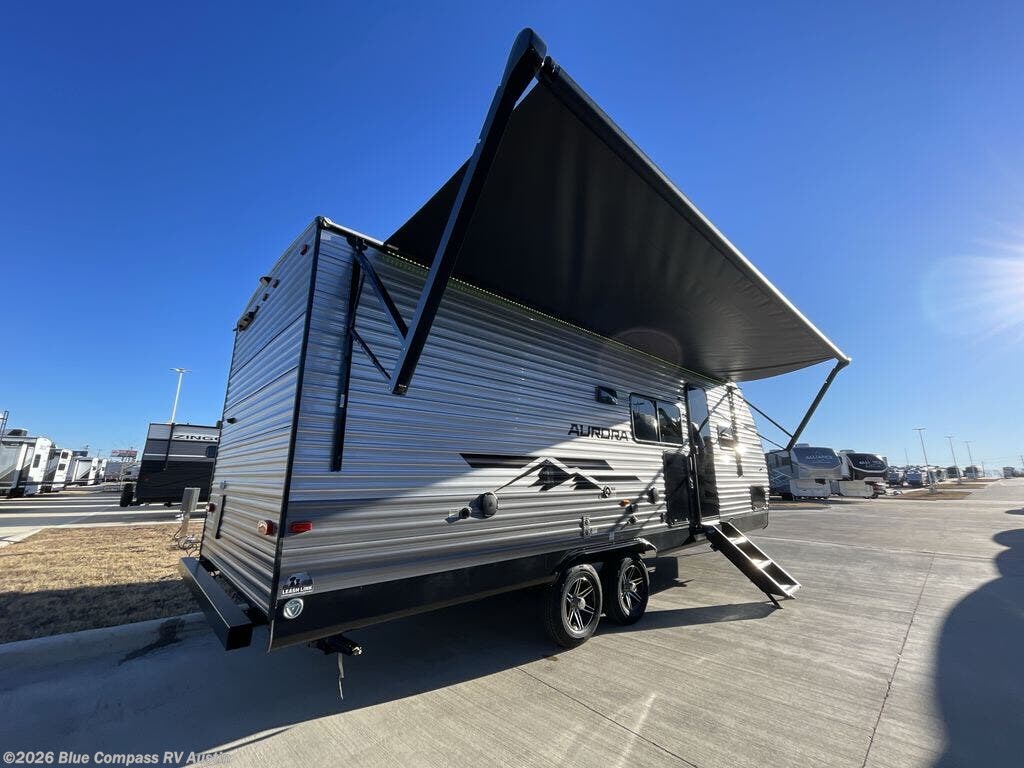 2026 Aurora 24RBS by Forest River from Blue Compass RV Austin in Buda, Texas