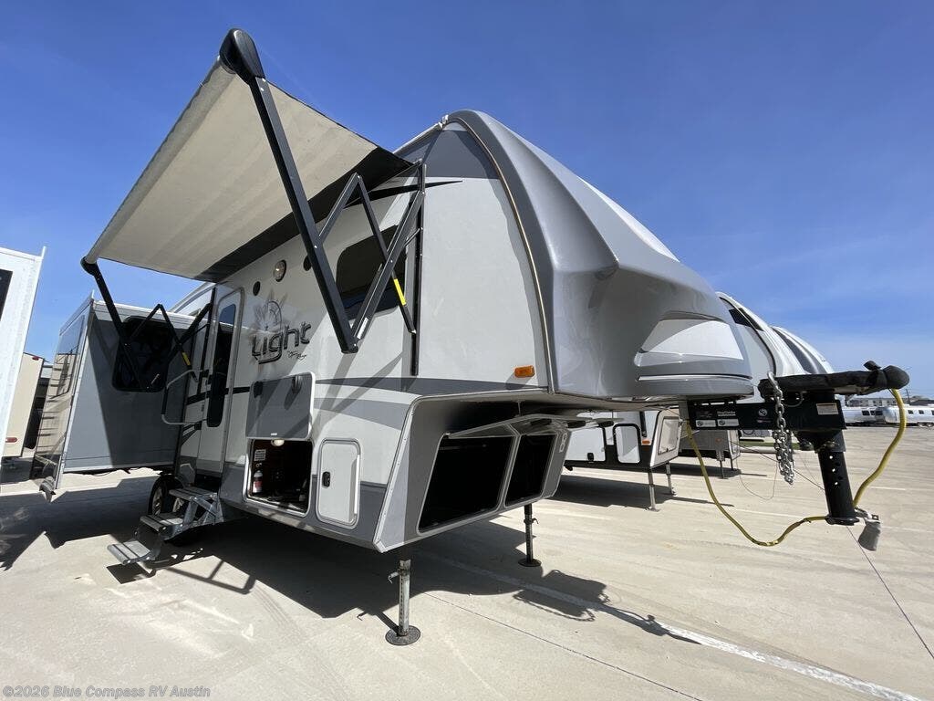 2017 Open Range Light 297RLS by Highland Ridge from Blue Compass RV Austin in Buda, Texas