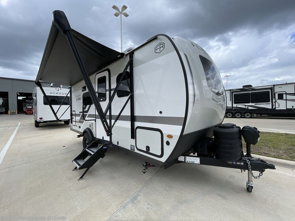 New 2026 Forest River Flagstaff E-Pro E19FD available in Buda, Texas