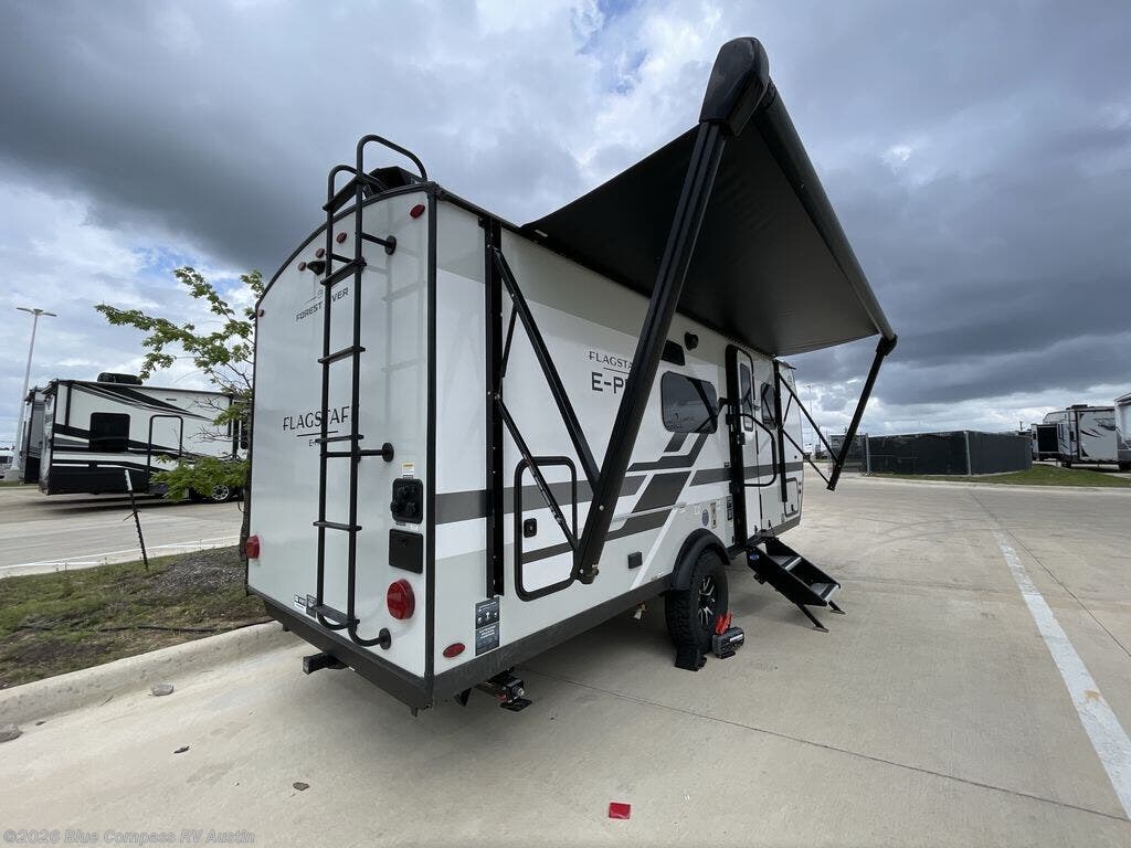2026 Flagstaff E-Pro E19FD by Forest River from Blue Compass RV Austin in Buda, Texas