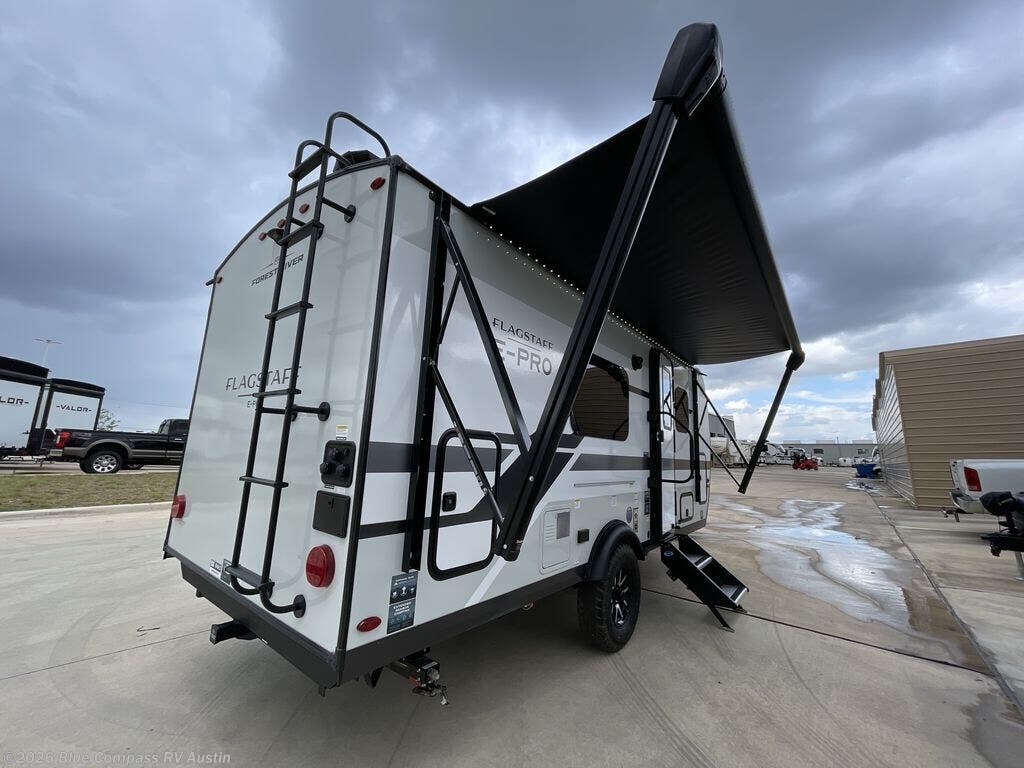 2026 Flagstaff E-Pro E20FBS by Forest River from Blue Compass RV Austin in Buda, Texas