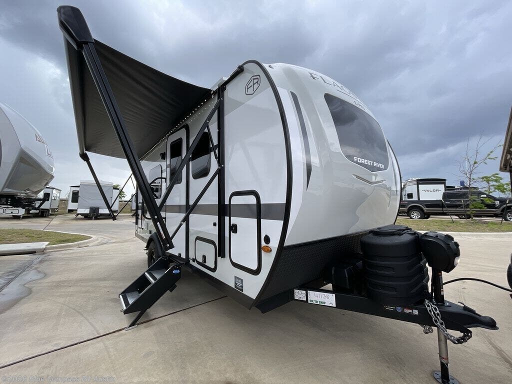 New 2026 Forest River Flagstaff E-Pro E20FBS available in Buda, Texas
