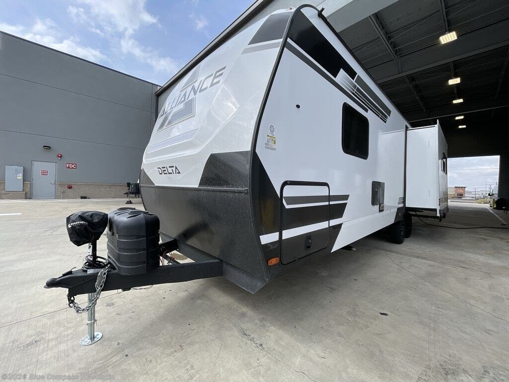 New 2026 Alliance RV Delta 292RL available in Buda, Texas