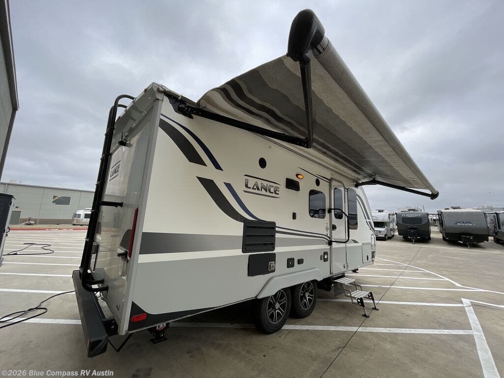2020 Lance Travel Trailers 1985 by Lance from Blue Compass RV Austin in Buda, Texas