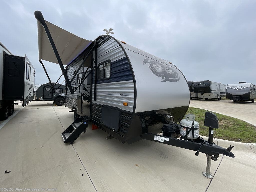 Used 2022 Forest River Cherokee Wolf Pup 16BHS available in Buda, Texas