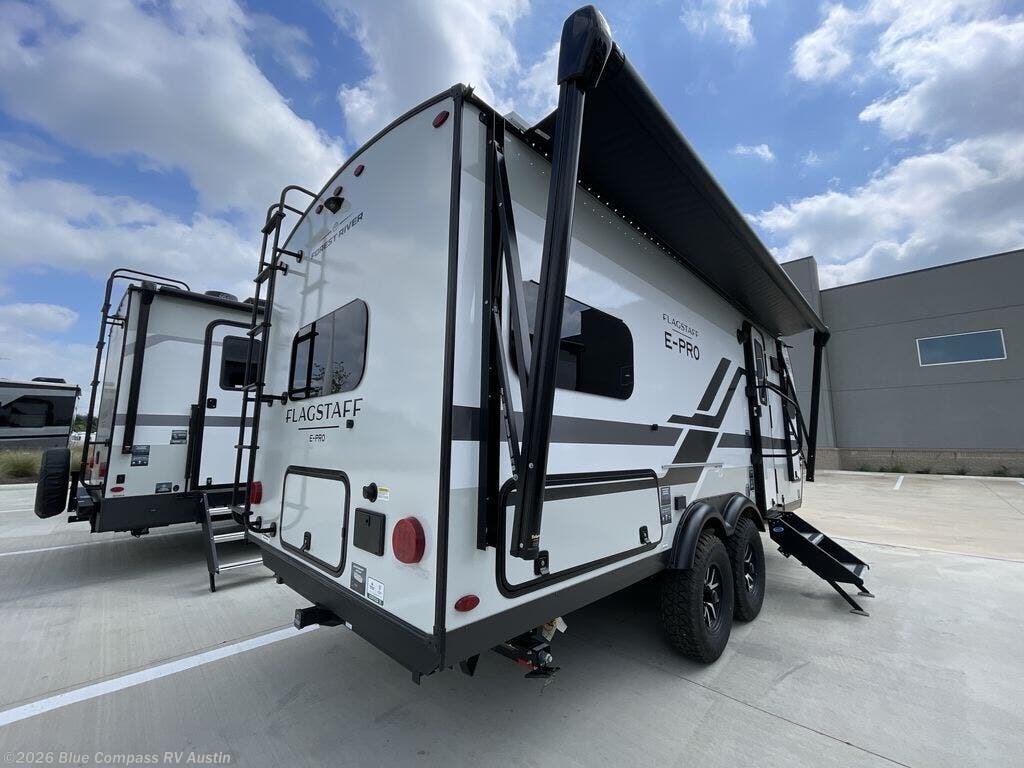 2026 Flagstaff E-Pro E20FK by Forest River from Blue Compass RV Austin in Buda, Texas