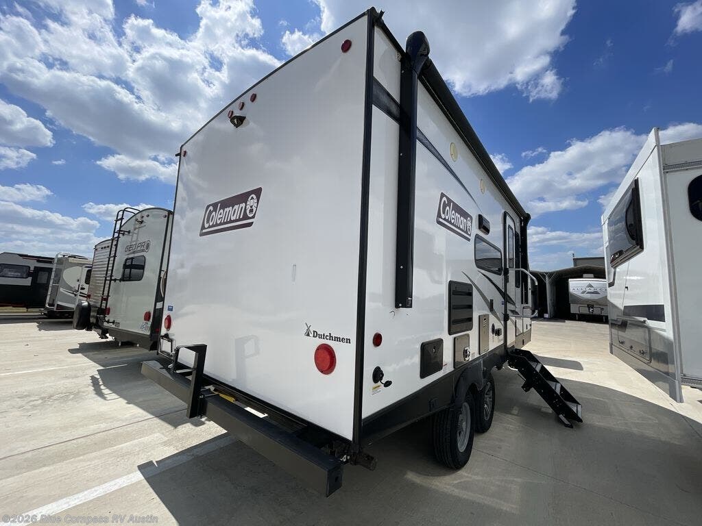 2021 Coleman Light 1805RB by Keystone from Blue Compass RV Austin in Buda, Texas