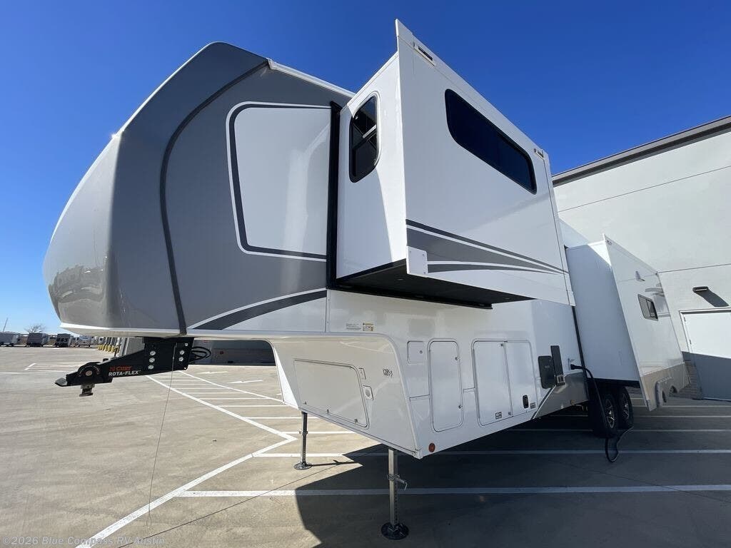 2026 Alliance RV Avenue 32RLS - New Fifth Wheel For Sale by Blue Compass RV Austin in Buda, Texas features Slideout