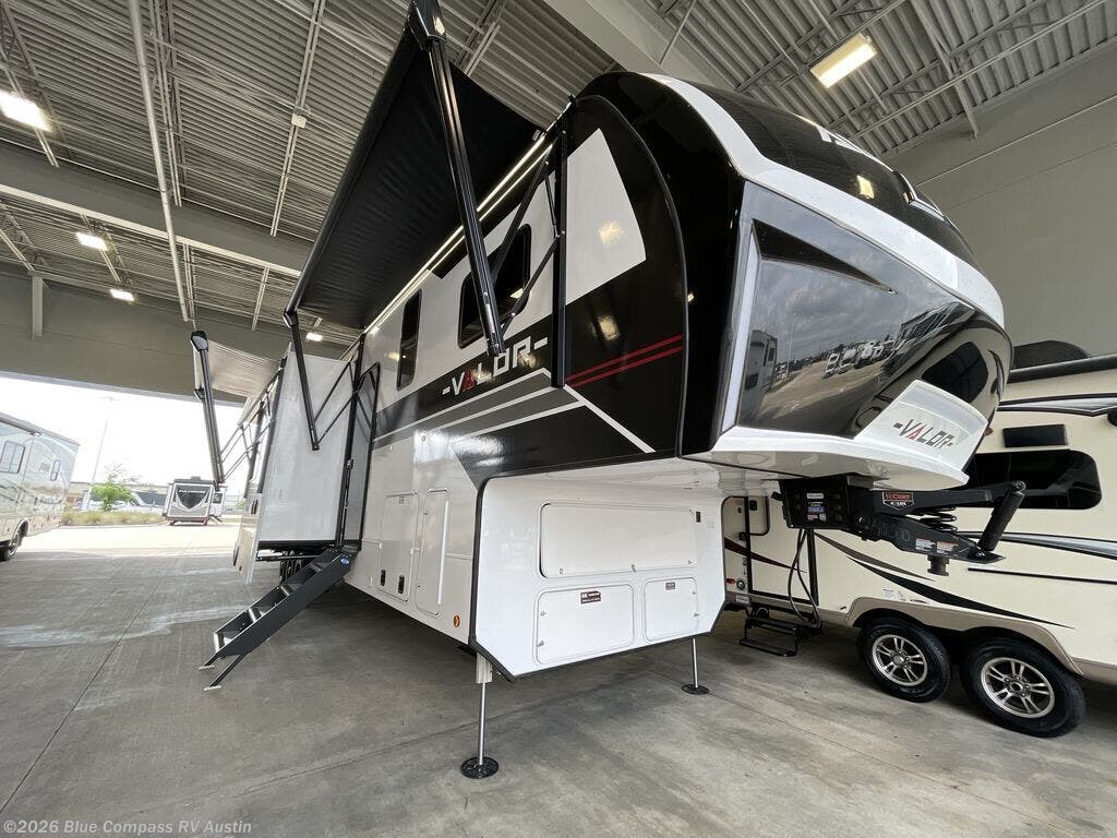 New 2026 Alliance RV Valor 44V14 available in Buda, Texas