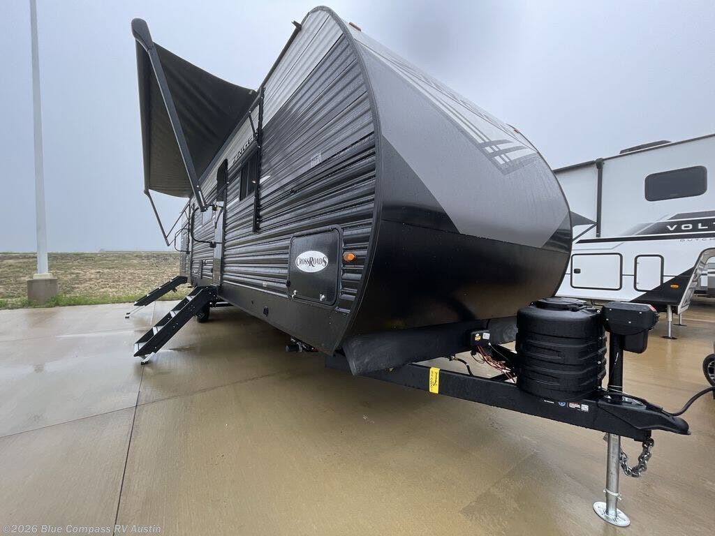 New 2026 CrossRoads Zinger 340BH available in Buda, Texas