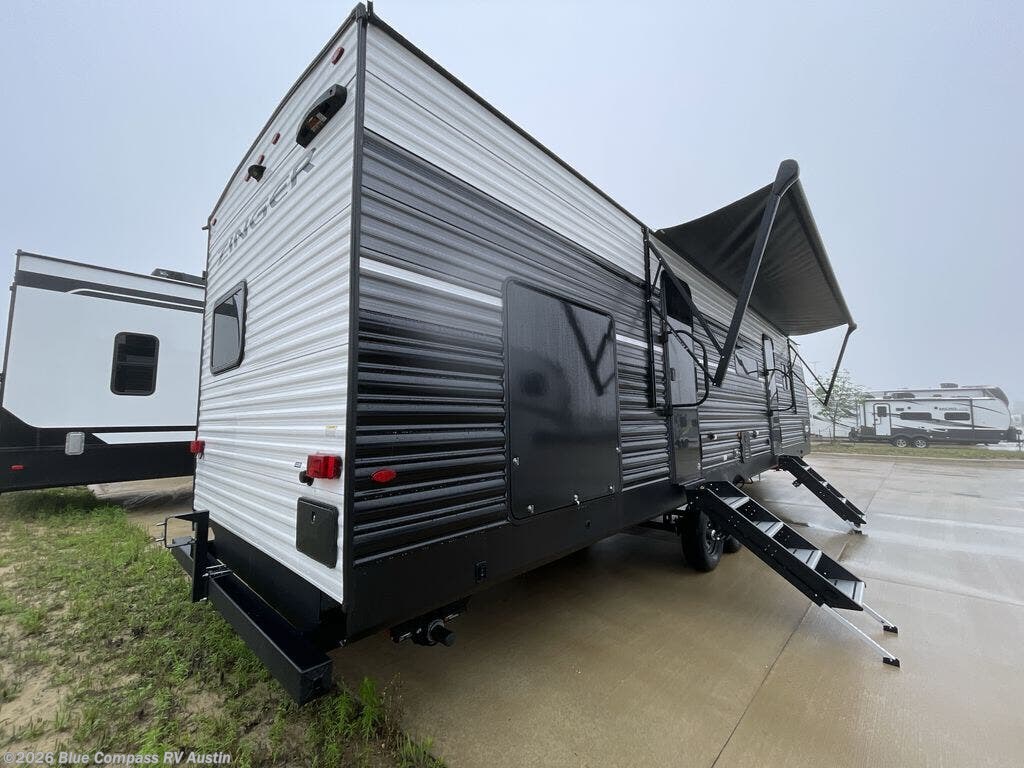 2026 Zinger 340BH by CrossRoads from Blue Compass RV Austin in Buda, Texas