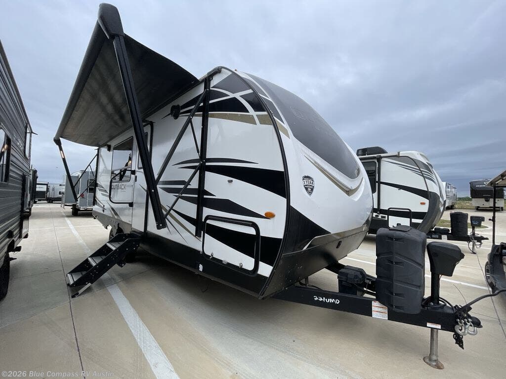 Used 2022 Keystone Outback Ultra Lite 221UMD available in Buda, Texas