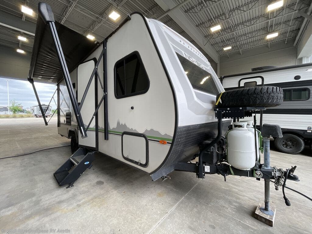 Used 2021 Forest River No Boundaries NB19.8 available in Buda, Texas