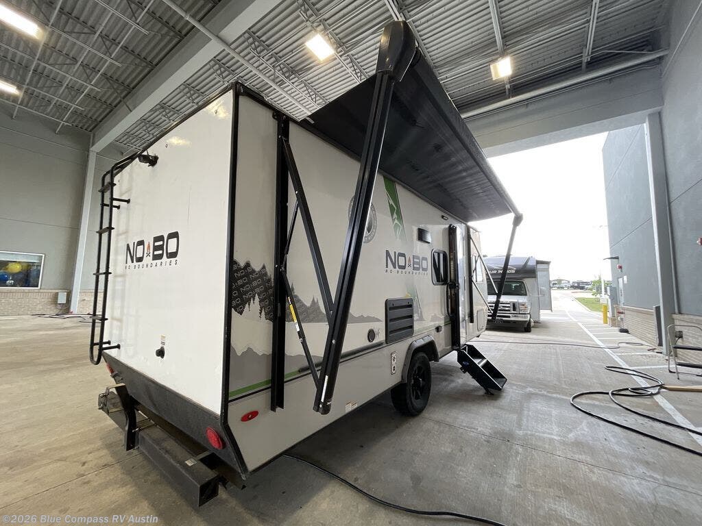 2021 No Boundaries NB19.8 by Forest River from Blue Compass RV Austin in Buda, Texas