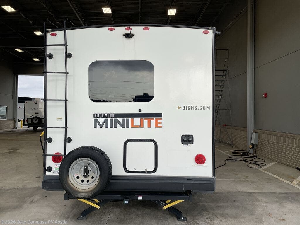 2022 Rockwood Mini Lite 2506S by Forest River from Blue Compass RV Austin in Buda, Texas