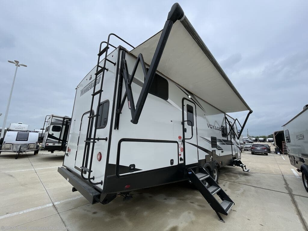 2022 Voyage 3033BH by Winnebago from Blue Compass RV Austin in Buda, Texas