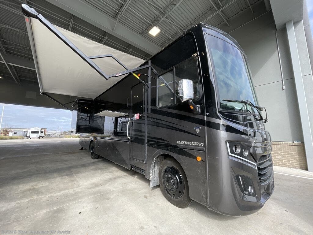 2026 Fleetwood Bounder 35K - New Class A For Sale by Blue Compass RV Austin in Buda, Texas features Slideout