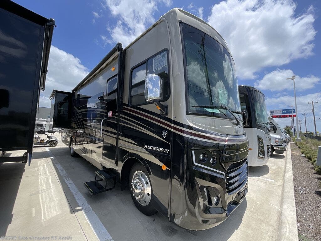 New 2026 Fleetwood Bounder 35K available in Buda, Texas