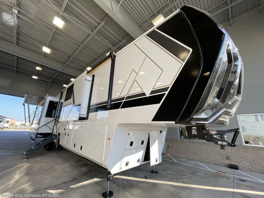 New 2026 Keystone Montana 3900RK available in Buda, Texas