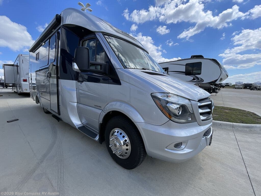 Used 2018 Leisure Travel Unity 24MB available in Buda, Texas