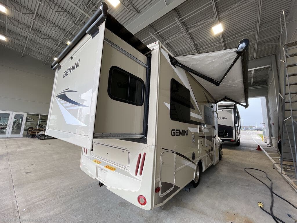 2017 Thor Motor Coach Gemini 23TR - Used Class B+ For Sale by Blue Compass RV Austin in Buda, Texas
