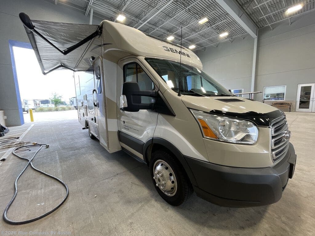 2017 Gemini 23TR by Thor Motor Coach from Blue Compass RV Austin in Buda, Texas