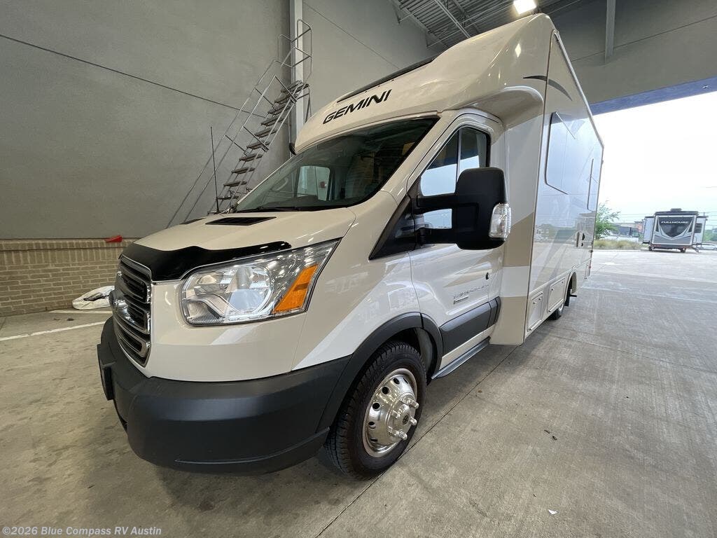 Used 2017 Thor Motor Coach Gemini 23TR available in Buda, Texas