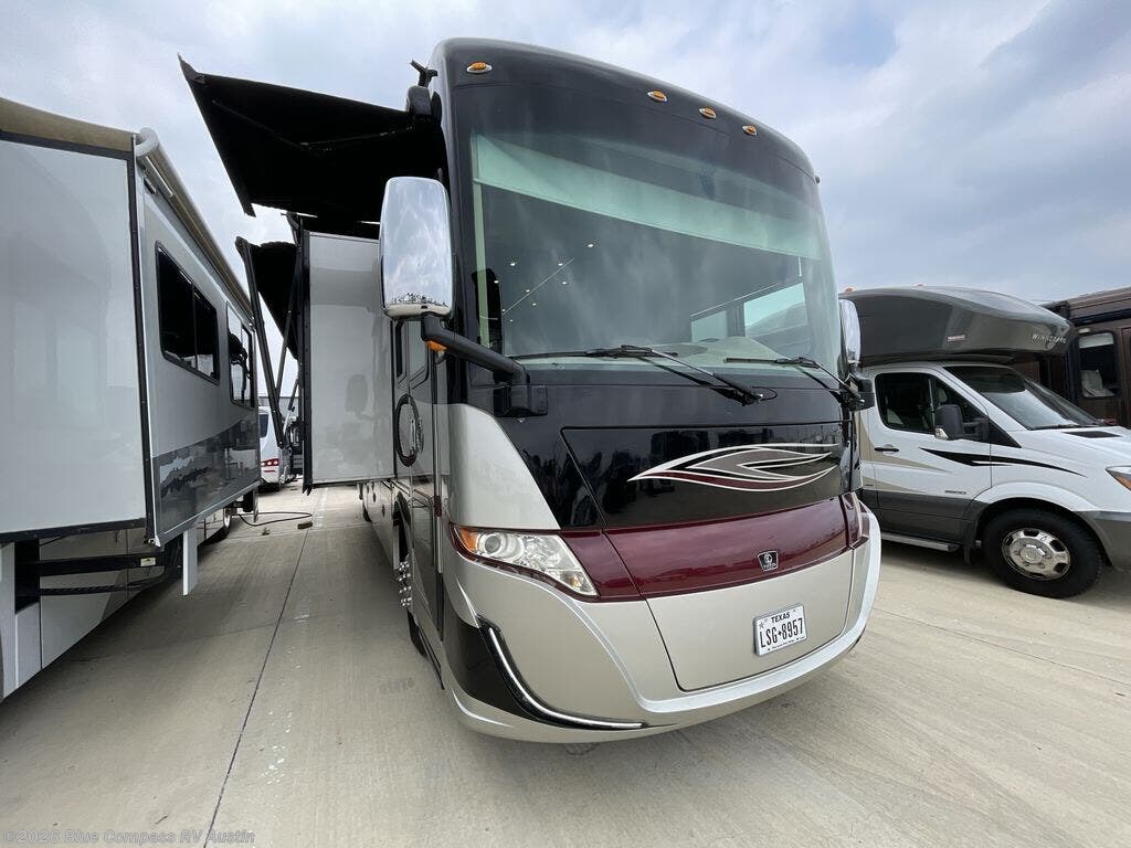 Used 2019 Tiffin Allegro Bus 37 AP available in Buda, Texas